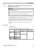 Preview for 313 page of Siemens SIRIUS 3RW55 Equipment Manual