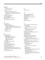 Preview for 365 page of Siemens SIRIUS 3RW55 Equipment Manual