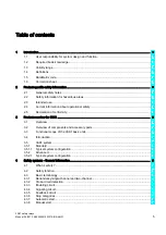 Preview for 5 page of Siemens SIRIUS 3SK1 Manual