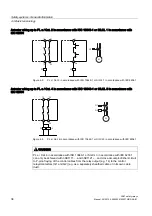 Preview for 38 page of Siemens SIRIUS 3SK1 Manual