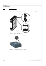 Preview for 124 page of Siemens SIRIUS 3SK1 Manual