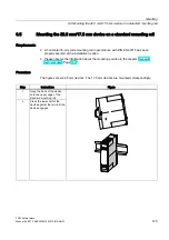 Preview for 129 page of Siemens SIRIUS 3SK1 Manual