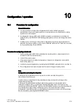 Preview for 179 page of Siemens SIRIUS 3SK1 Manual