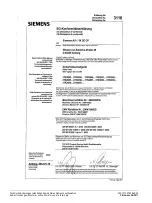 Preview for 22 page of Siemens SIRIUS 3TK2820 Original Operating Instructions