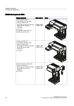 Preview for 22 page of Siemens SIRIUS Series System Manual