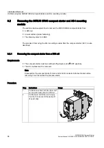 Preview for 66 page of Siemens SIRIUS Series System Manual