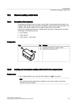 Preview for 93 page of Siemens SIRIUS Series System Manual