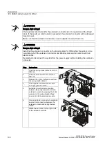 Preview for 102 page of Siemens SIRIUS Series System Manual