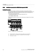 Preview for 106 page of Siemens SIRIUS Series System Manual