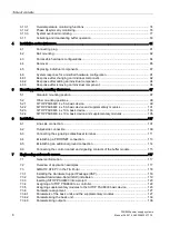 Preview for 8 page of Siemens SITOP BUF8600 Manual