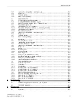 Preview for 9 page of Siemens SITOP BUF8600 Manual