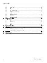 Preview for 10 page of Siemens SITOP BUF8600 Manual