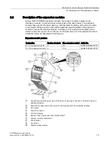 Preview for 15 page of Siemens SITOP BUF8600 Manual