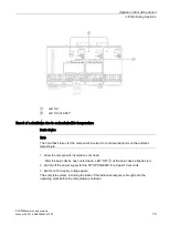 Preview for 75 page of Siemens SITOP BUF8600 Manual