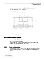 Preview for 77 page of Siemens SITOP BUF8600 Manual