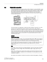 Preview for 109 page of Siemens SITOP BUF8600 Manual