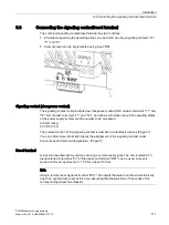 Preview for 111 page of Siemens SITOP BUF8600 Manual