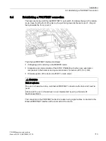 Preview for 113 page of Siemens SITOP BUF8600 Manual