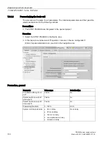 Preview for 130 page of Siemens SITOP BUF8600 Manual