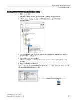 Preview for 147 page of Siemens SITOP BUF8600 Manual