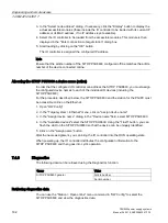 Preview for 162 page of Siemens SITOP BUF8600 Manual