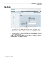 Preview for 169 page of Siemens SITOP BUF8600 Manual