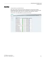 Preview for 171 page of Siemens SITOP BUF8600 Manual