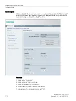 Preview for 176 page of Siemens SITOP BUF8600 Manual