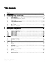 Preview for 5 page of Siemens SITOP PSU100L 6EP1332-1LB00 Manual