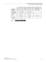 Preview for 11 page of Siemens SITOP PSU100L 6EP1332-1LB00 Manual