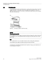 Preview for 12 page of Siemens SITOP PSU100L 6EP1332-1LB00 Manual