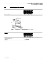 Preview for 13 page of Siemens SITOP PSU100L 6EP1332-1LB00 Manual