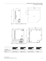 Preview for 17 page of Siemens SITOP PSU100L 6EP1332-1LB00 Manual