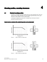 Preview for 21 page of Siemens SITOP PSU100L 6EP1332-1LB00 Manual