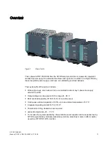 Preview for 3 page of Siemens SITOP PSU300S Manual