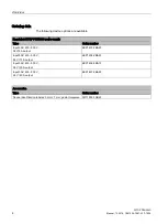 Preview for 4 page of Siemens SITOP PSU300S Manual