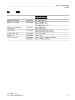 Preview for 45 page of Siemens SITOP SEL1200 Manual