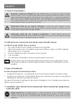 Preview for 27 page of Siemens Sitraffic Sensus Unit C3077 Installation And Safety Instructions