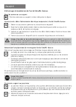 Preview for 28 page of Siemens Sitraffic Sensus Unit C3077 Installation And Safety Instructions