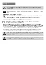 Preview for 29 page of Siemens Sitraffic Sensus Unit C3077 Installation And Safety Instructions