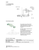 Preview for 16 page of Siemens SITRANS I100 7NG4124-0AA00 Operating Instruction