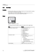 Preview for 44 page of Siemens SITRANS P300 Operating Instructions Manual