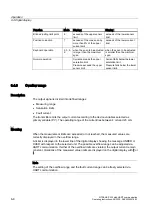 Preview for 46 page of Siemens SITRANS P300 Operating Instructions Manual