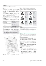 Preview for 138 page of Siemens SITRANS P300 Operating Instructions Manual