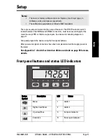 Preview for 21 page of Siemens SITRANS RD200 Operating Instructions Manual