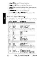 Preview for 22 page of Siemens SITRANS RD200 Operating Instructions Manual