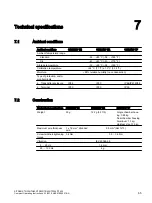 Preview for 65 page of Siemens SITRANS Series Compact Operating Instructions