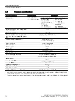 Preview for 66 page of Siemens SITRANS Series Compact Operating Instructions