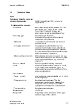 Preview for 17 page of Siemens SITRANS T3K PA 7NG3213 Manual