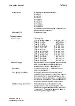 Preview for 19 page of Siemens SITRANS T3K PA 7NG3213 Manual